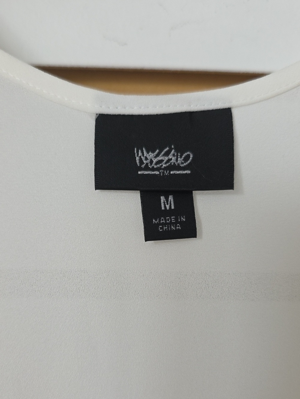 Embroidered Racerback Tank - Picture 4 of 4